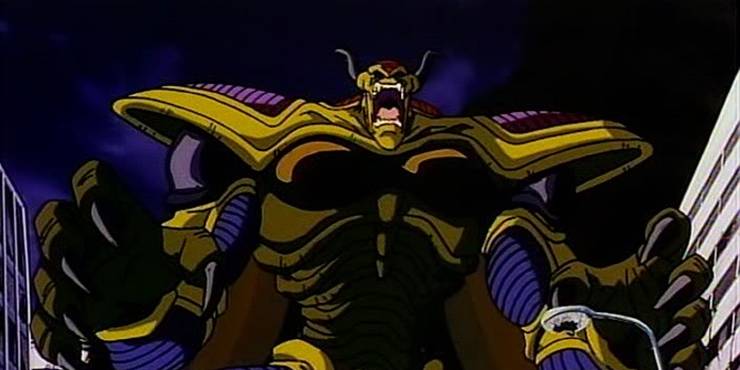 Dragon Ball 15 Most Powerful NonCanon Characters Dragon Ball 15 Most Powerful NonCanon Characters